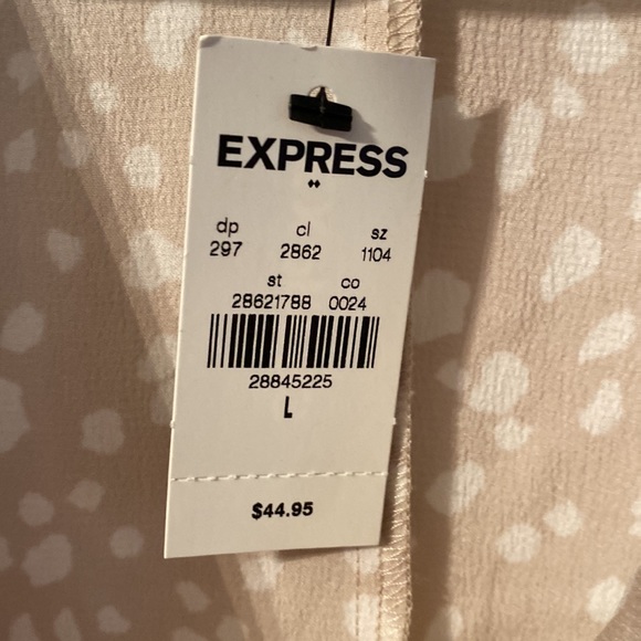 NWT Express Bodysuit - Picture 6 of 11